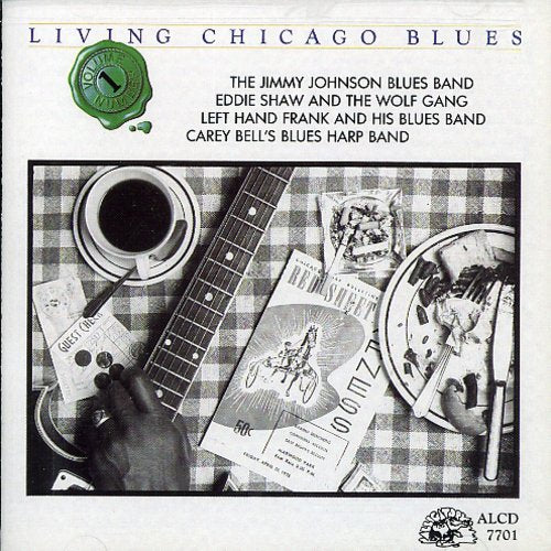 Living Chicago Blues 1/ Various - Living Chicago Blues 1 / Various