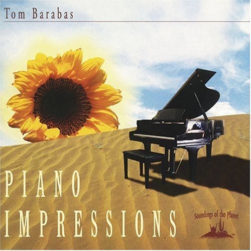 Tom Barabas - Piano Impressions