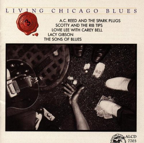 Living Chicago Blues 3/ Various - Living Chicago Blues 3 / Various