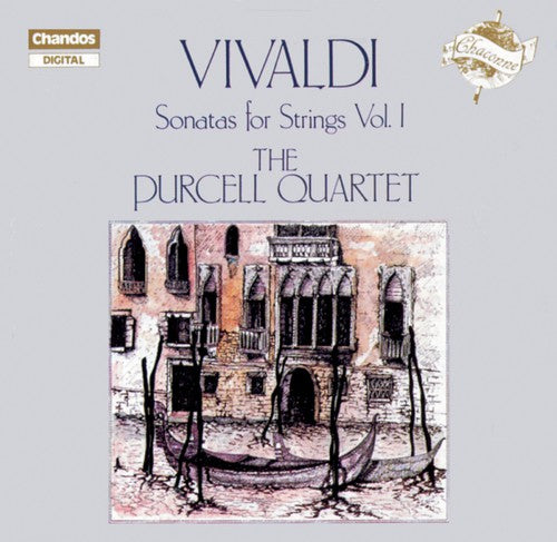 Vivaldi/ Purcell Quartet - String Sonatas 1
