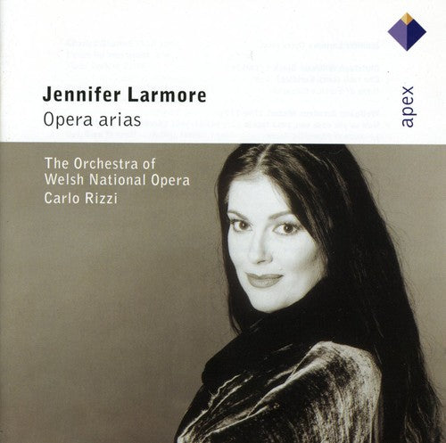 Lamore/ Welsh National Opera/ Rizzi - Opera Arias