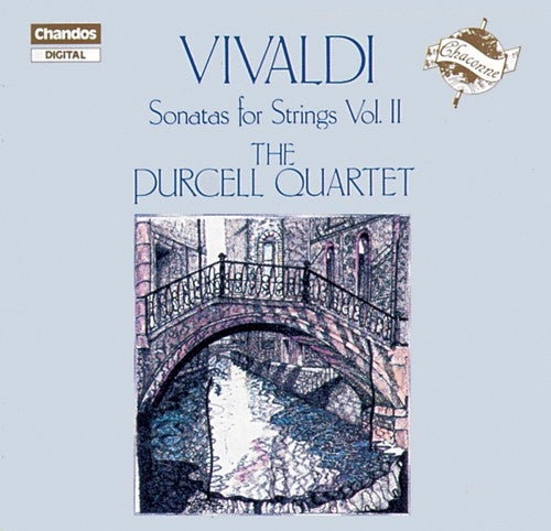 Vivaldi/ Purcell Quartet - String Sonatas 2