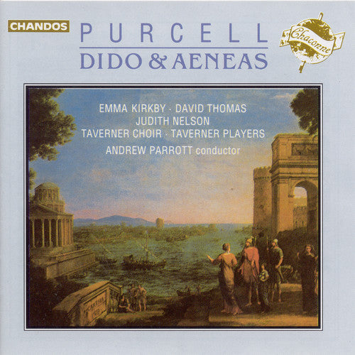 Andrew Parrott - Dido & Aneas