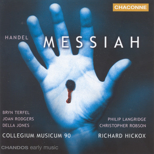 Handel/ Rodgers/ Jones/ Robson/ Hickox - Messiah