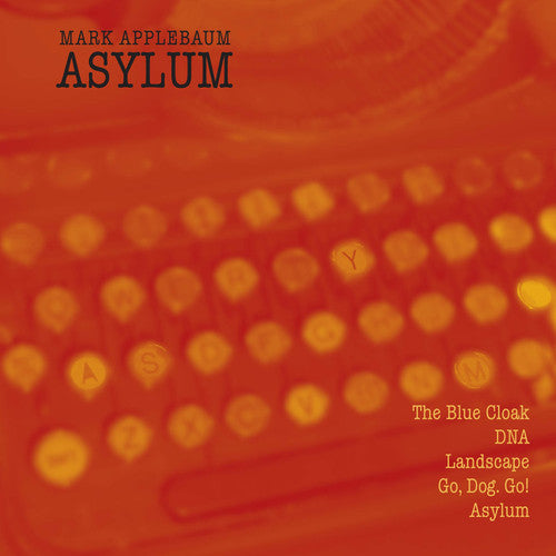 Mark - Asylum