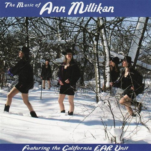 Ann Millikan - Music of Ann Millikan