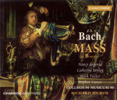 Hickox - Mass in B minor