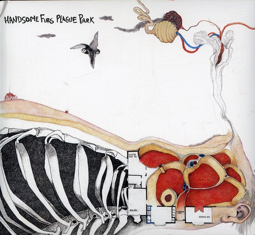 Handsome Furs - Plague Park