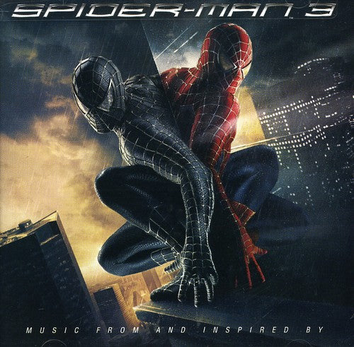 Spider-Man 3: Music From & Inspired by/ O.S.T. - Spider-Man 3 (Music From and Inspired By)