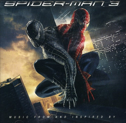 Spider-Man 3: Music From & Inspired by/ O.S.T. - Spider-Man 3
