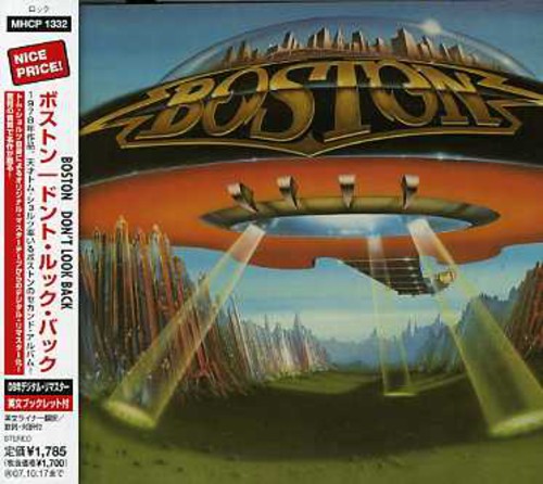 Boston - Don't Look Back