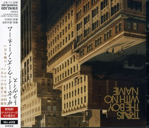 Travis - The Boy With No Name