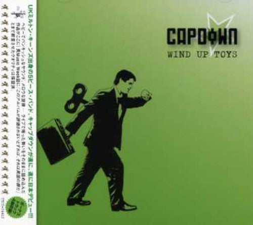 Capdown - Toys