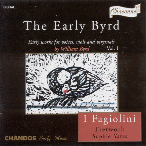 I Fagiolini - Early Byrd