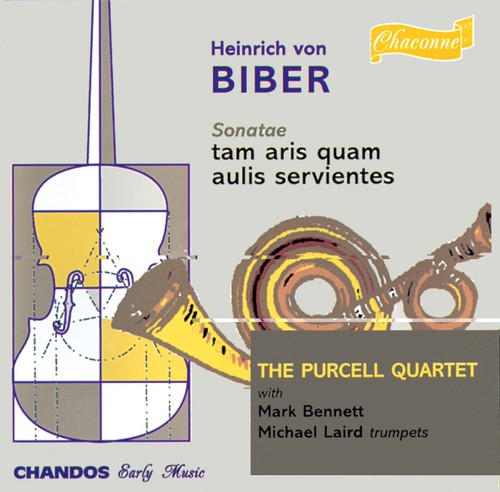Biber/ Purcell Quartet/ Bennett - Sonatae