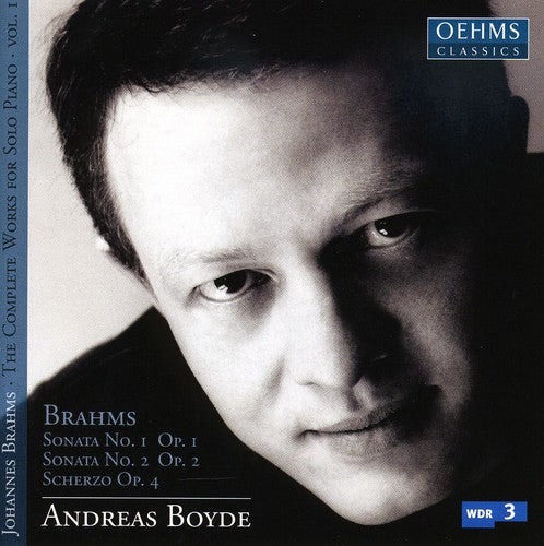 Brahms/ Boyde - Andreas Boyde Plays Brahms