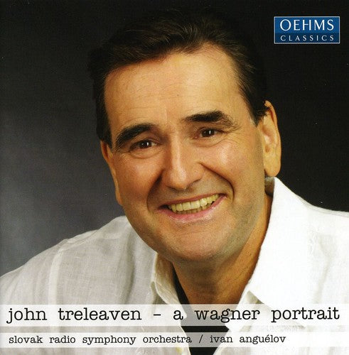 John Treleaven / Slovak Rso/ Anguelov - Wagner Portrait