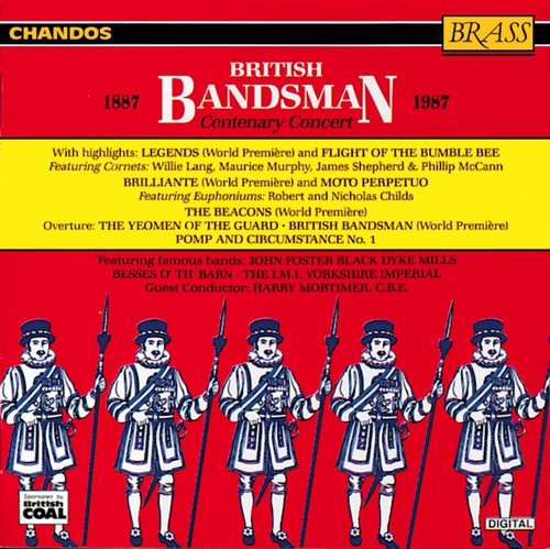 British Bandsmen Centenary Concert/ Various - British Bandsmen Centenary Concert / Various