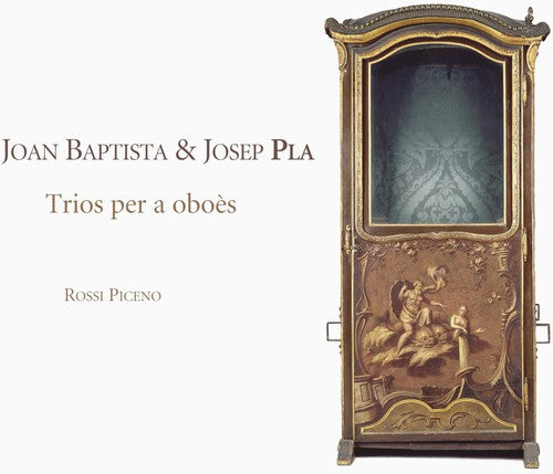 Pla/ Rodolfi/ Helm/ Piceno - Sonatas for 2 Oboes