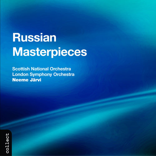 Jarvi/ Scottish National Orchestra - Russian Masterpieces