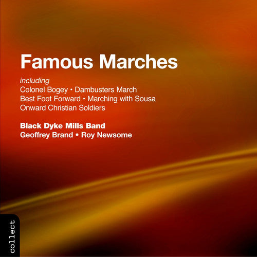 Black Dyke Mills Band - Famous Marches