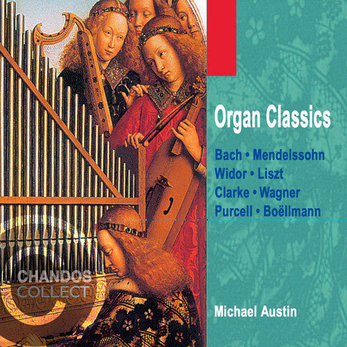 Michael Austin - Organ Classics