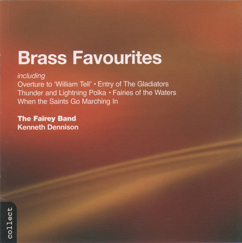 Williams Fairey Brass Band - Brass Favorites