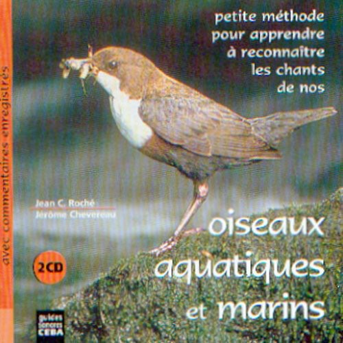 Sounds Of Nature - Aquatic and Marine Birds