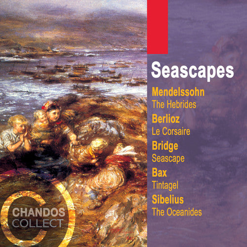 Seascape/ Various - Seascape / Various