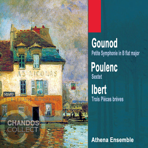 Gounod/ Athena Ensemble - Petite Symphony