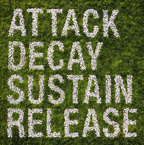 Simian Mobile Disco - Attack Decay Sustain Release