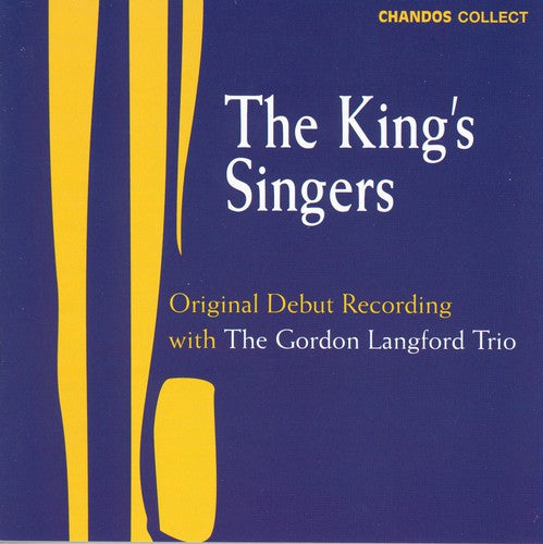 King's Singers - Debut Recording