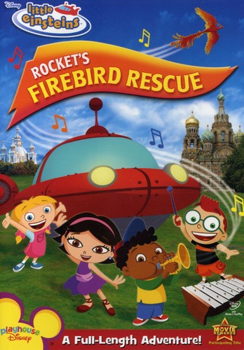 Rocket's Firebird Rescue