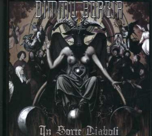 Dimmu Borgir - In Sorte Diaboli