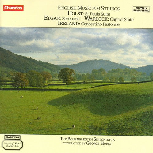 George Hurst - English Music for Strings