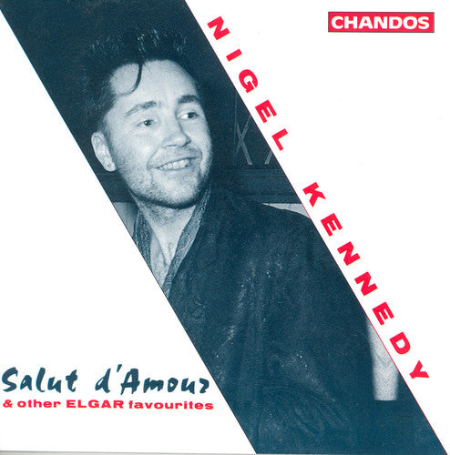 Elgar/ Nigel Kennedy / Pettinger - Music for Violin & Piano