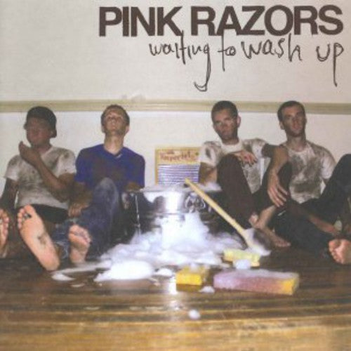 Pink Razors - Waiting to Wash Up