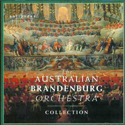 Australian Brandenburg Orchestra - Australian Brandenburg Orch Collection