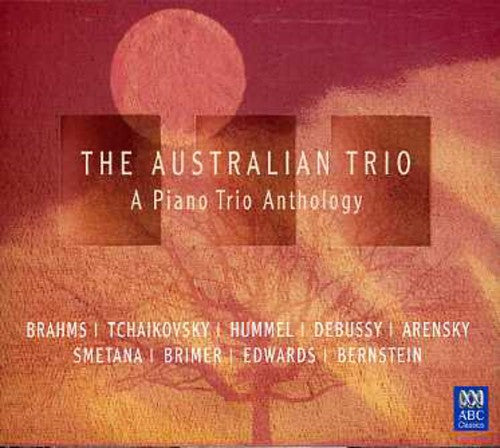 Australian Trio - Piano Trio Anthology