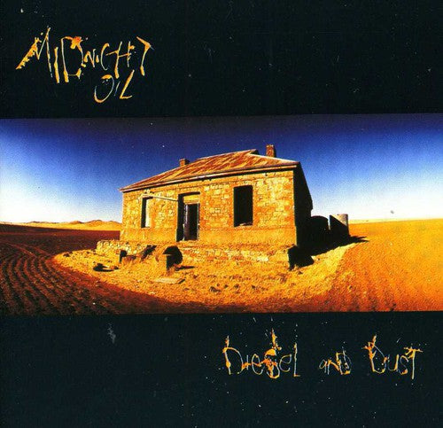 Midnight Oil - Diesel & Dust