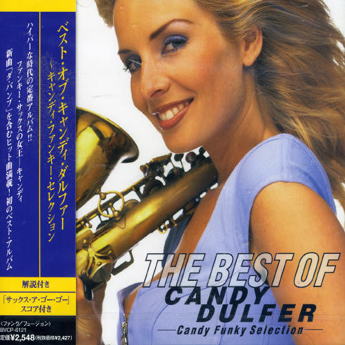 Candy Dulfer - The Best Of Candy Dulfer