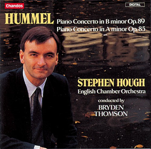 Hummel/ Thomson/ Eco/ Hough - Piano Concerti