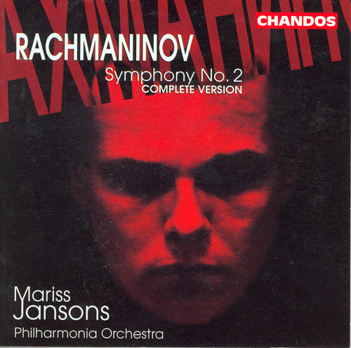 Rachmaninoff/ Jansons/ Phl - Symphony 2