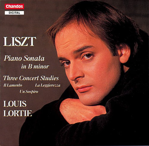Liszt/ Louis Lortie - Sonata in B / 3 Concert Suites