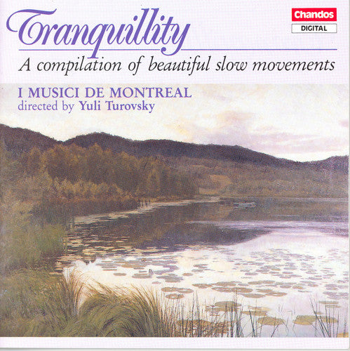 Tranquility/ Various - Tranquility / Various
