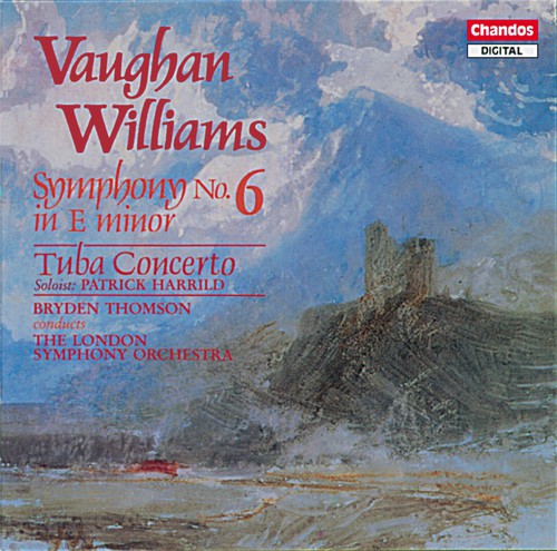 Vaughan Williams/ Thomson/ Lso - Symphony 6 / Tuba Concerto