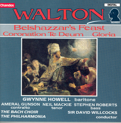 Gwynne Howell - Belshazzar's Feast