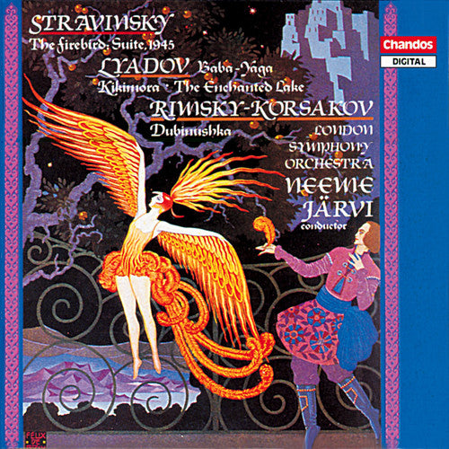 Stravinsky/ Liadov - Firebird Suite / Enchanted Lake