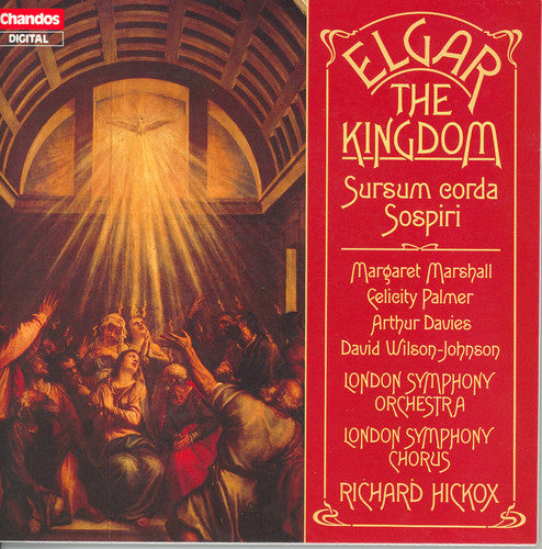Richard Hickox - Kingdom / Sospiri