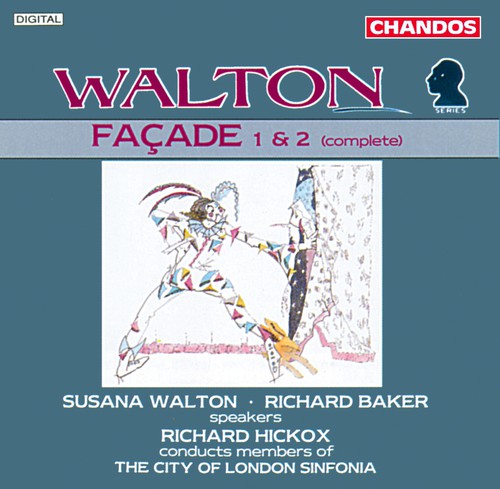 Richard Hickox - Facade
